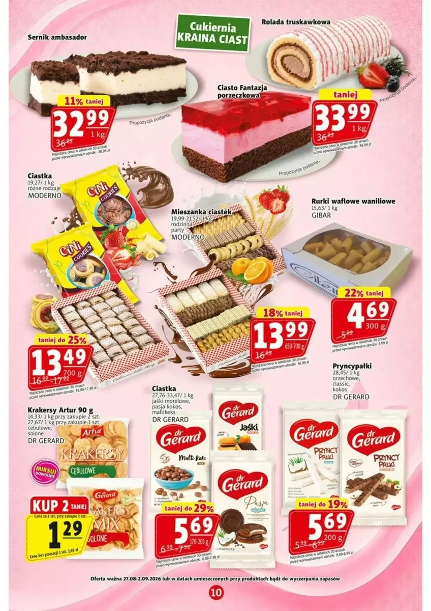 Gazetka Prim Market, strona 10 z 17