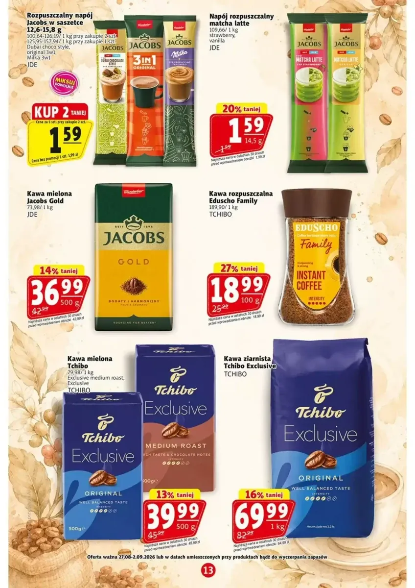 Gazetka Prim Market, strona 13 z 17