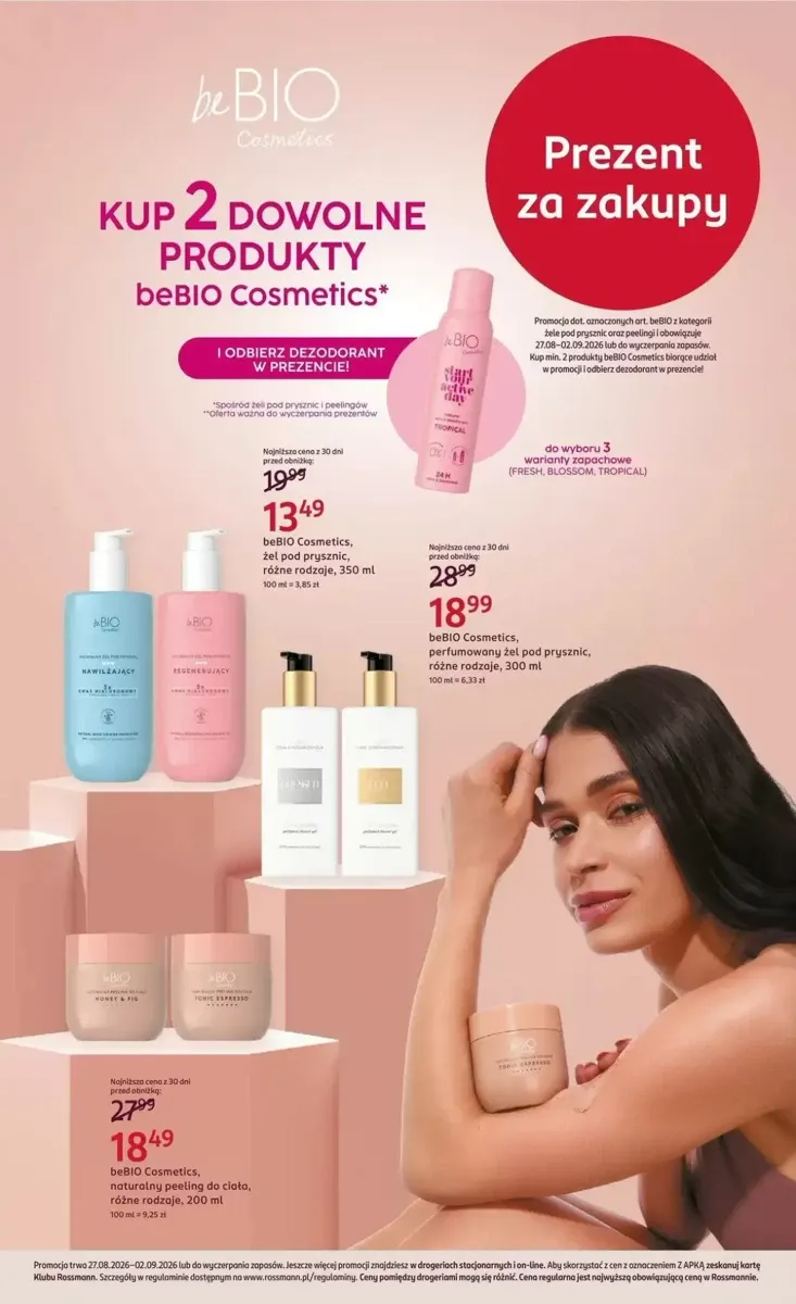 Gazetka Rossmann, strona 6 z 6