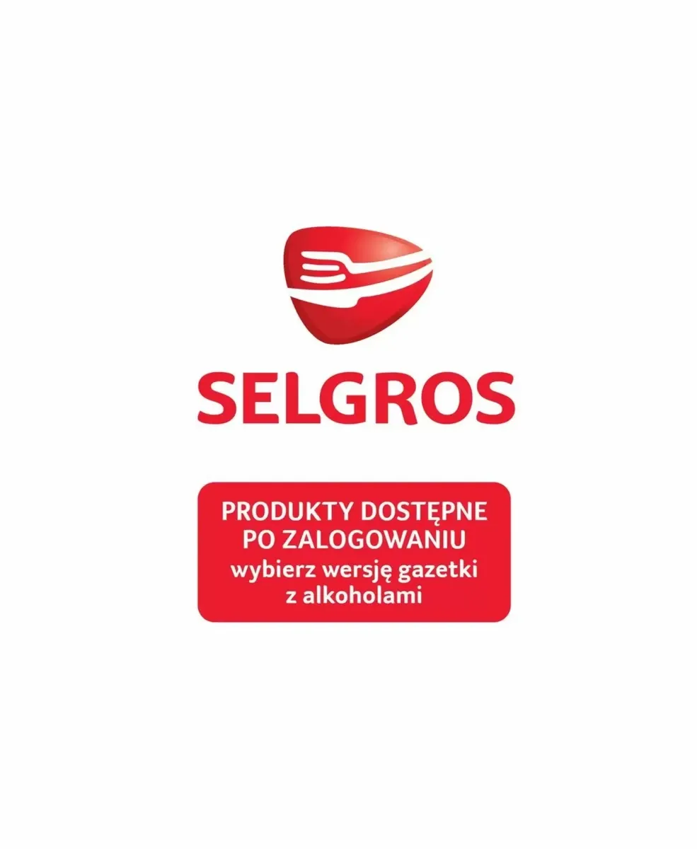 Gazetka Selgros, strona 29 z 39