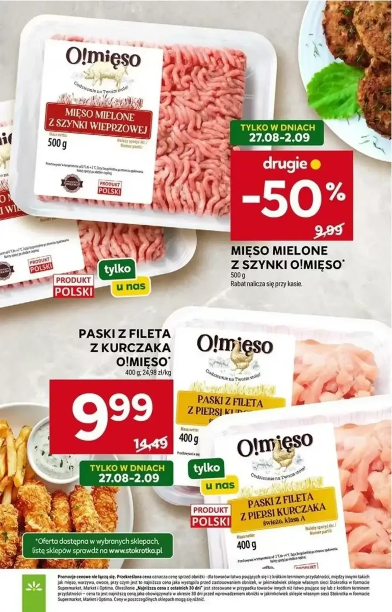 Gazetka Stokrotka, strona 2 z 46