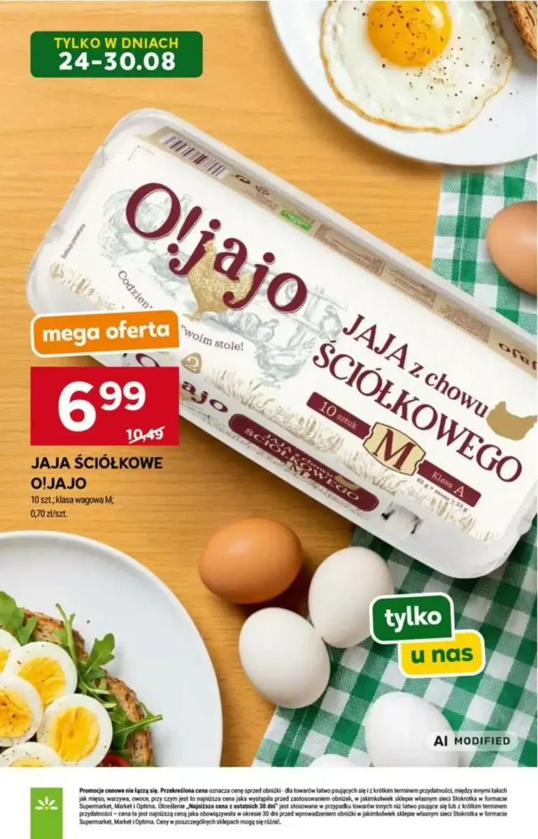 Gazetka Stokrotka, strona 3 z 46