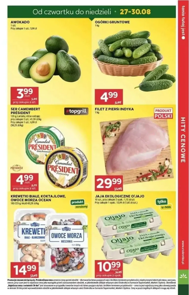 Gazetka Stokrotka, strona 5 z 46