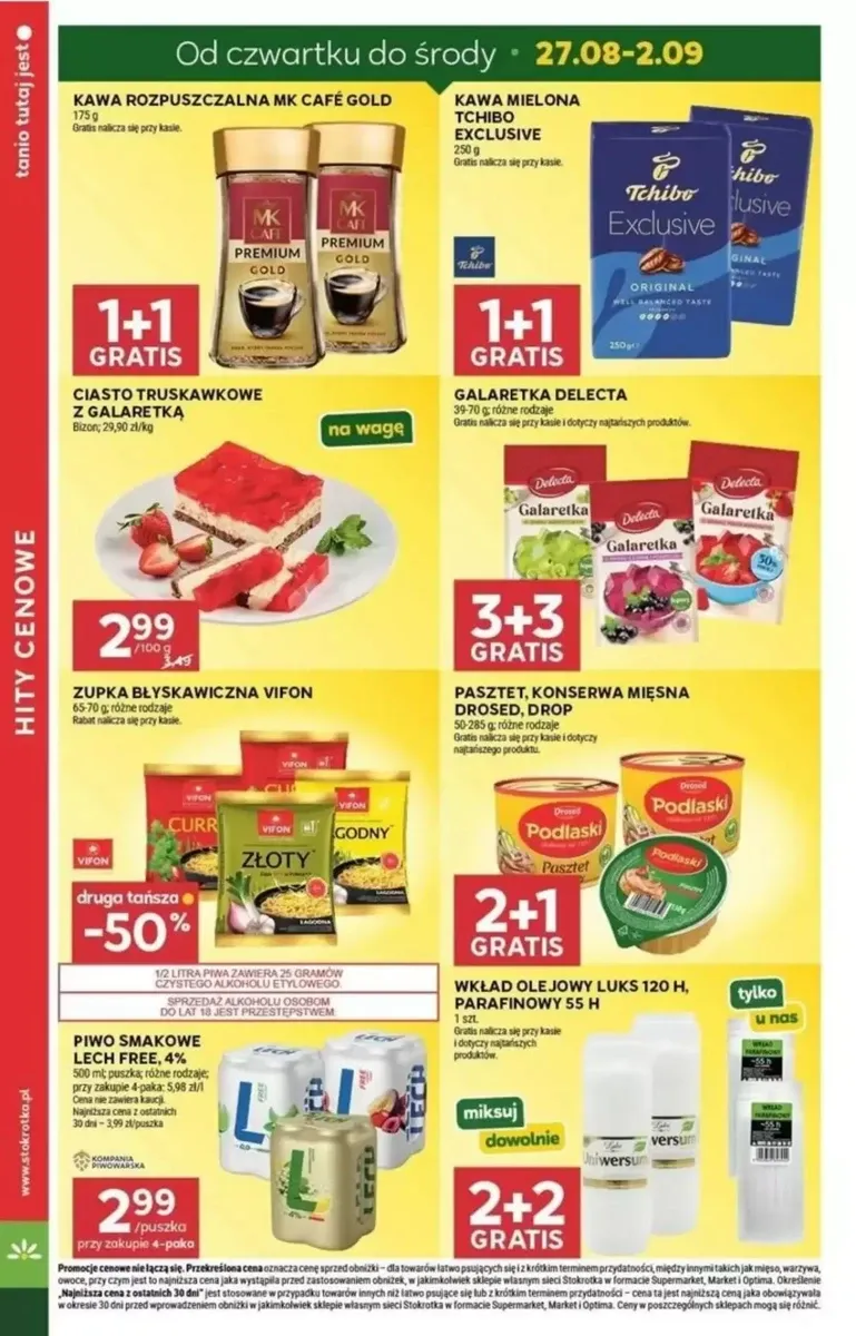Gazetka Stokrotka, strona 6 z 46