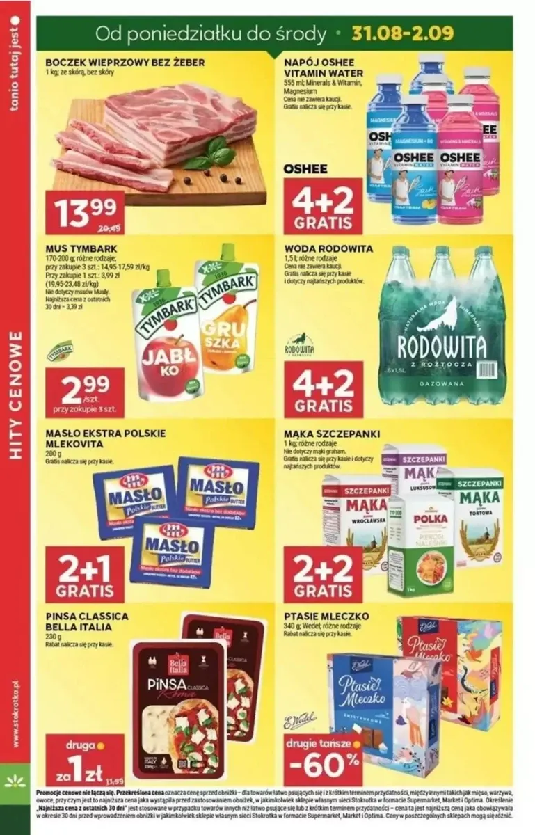Gazetka Stokrotka, strona 8 z 46