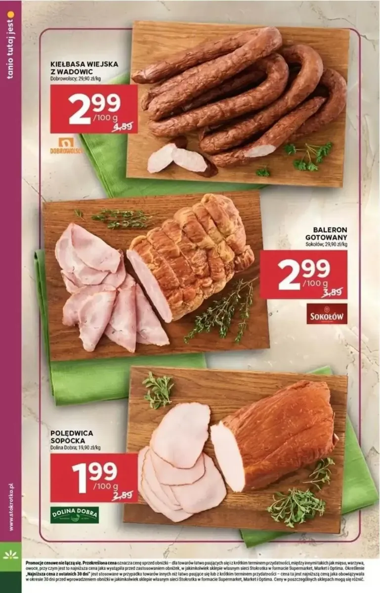 Gazetka Stokrotka, strona 16 z 46