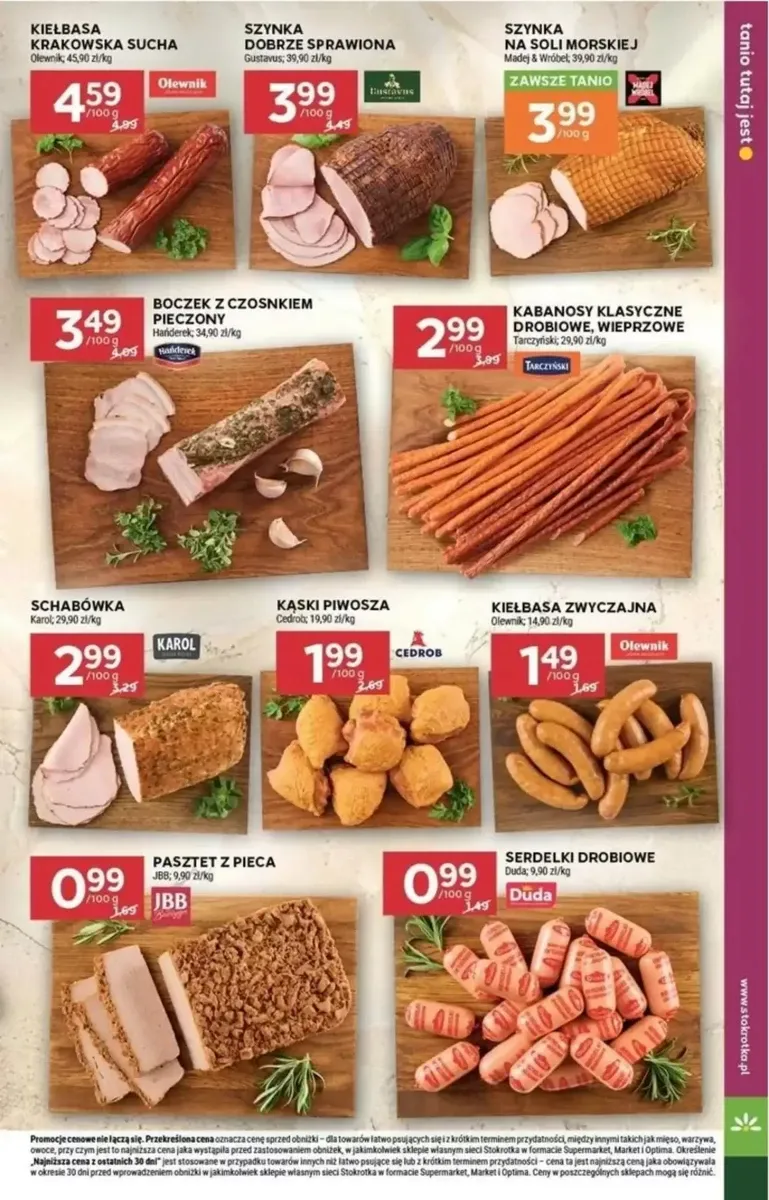 Gazetka Stokrotka, strona 17 z 46