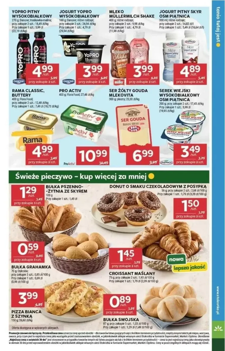 Gazetka Stokrotka, strona 19 z 46