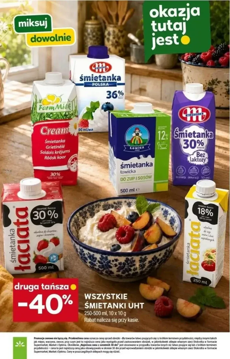 Gazetka Stokrotka, strona 20 z 46