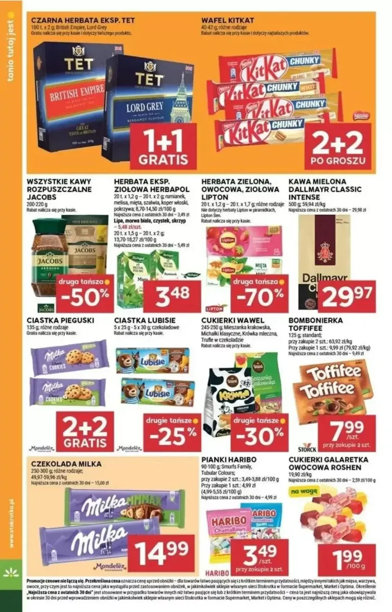 Gazetka Stokrotka, strona 22 z 46