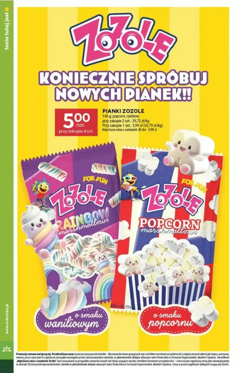 Gazetka Stokrotka, strona 24 z 46
