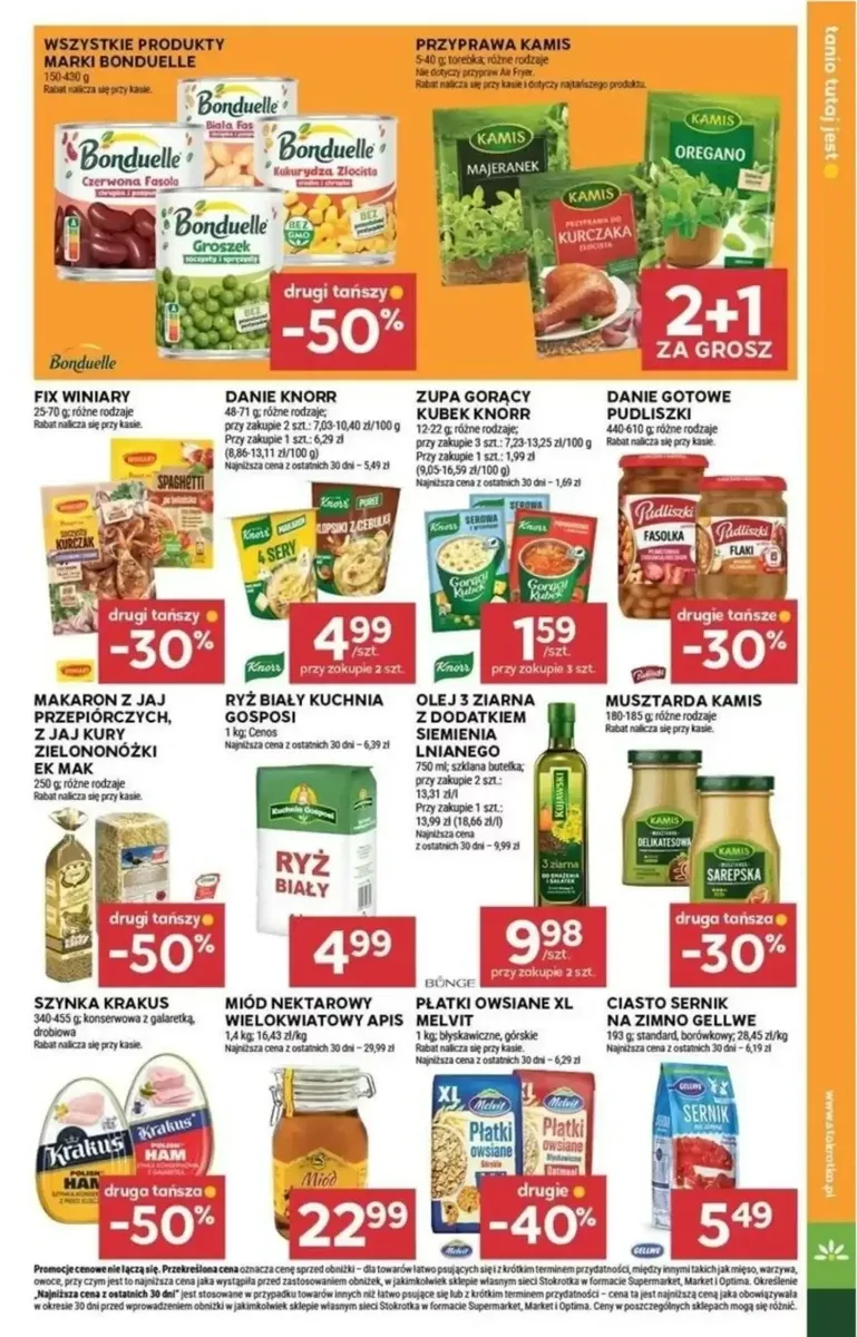 Gazetka Stokrotka, strona 27 z 46