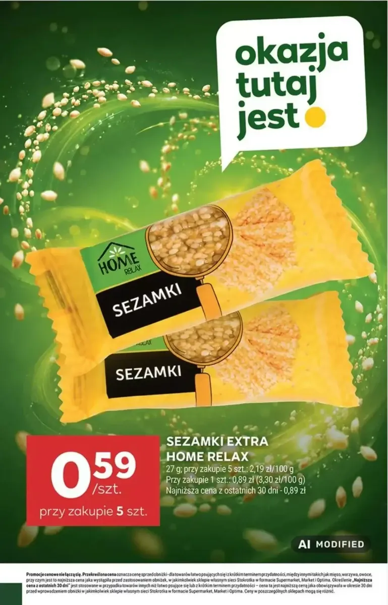 Gazetka Stokrotka, strona 29 z 46