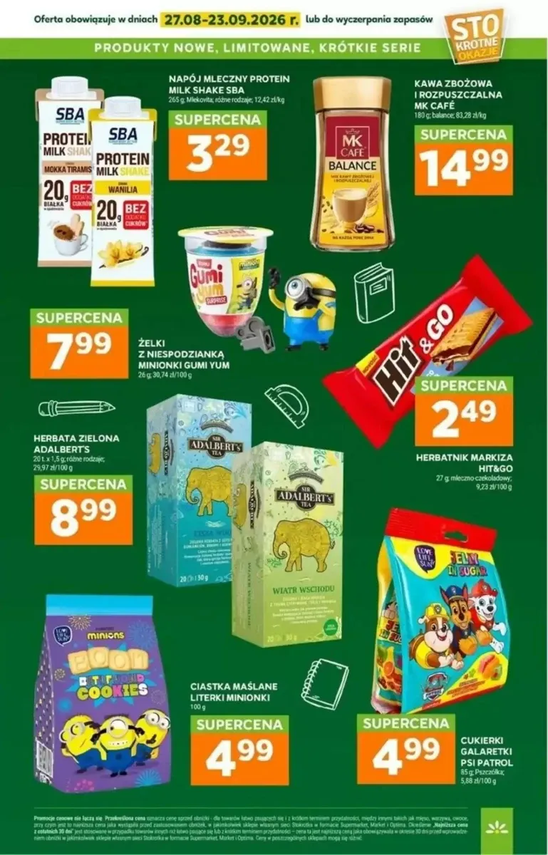 Gazetka Stokrotka, strona 31 z 46