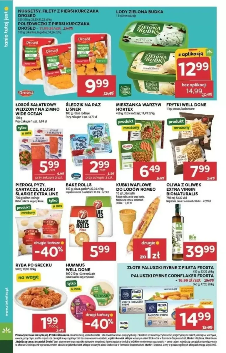 Gazetka Stokrotka, strona 34 z 46