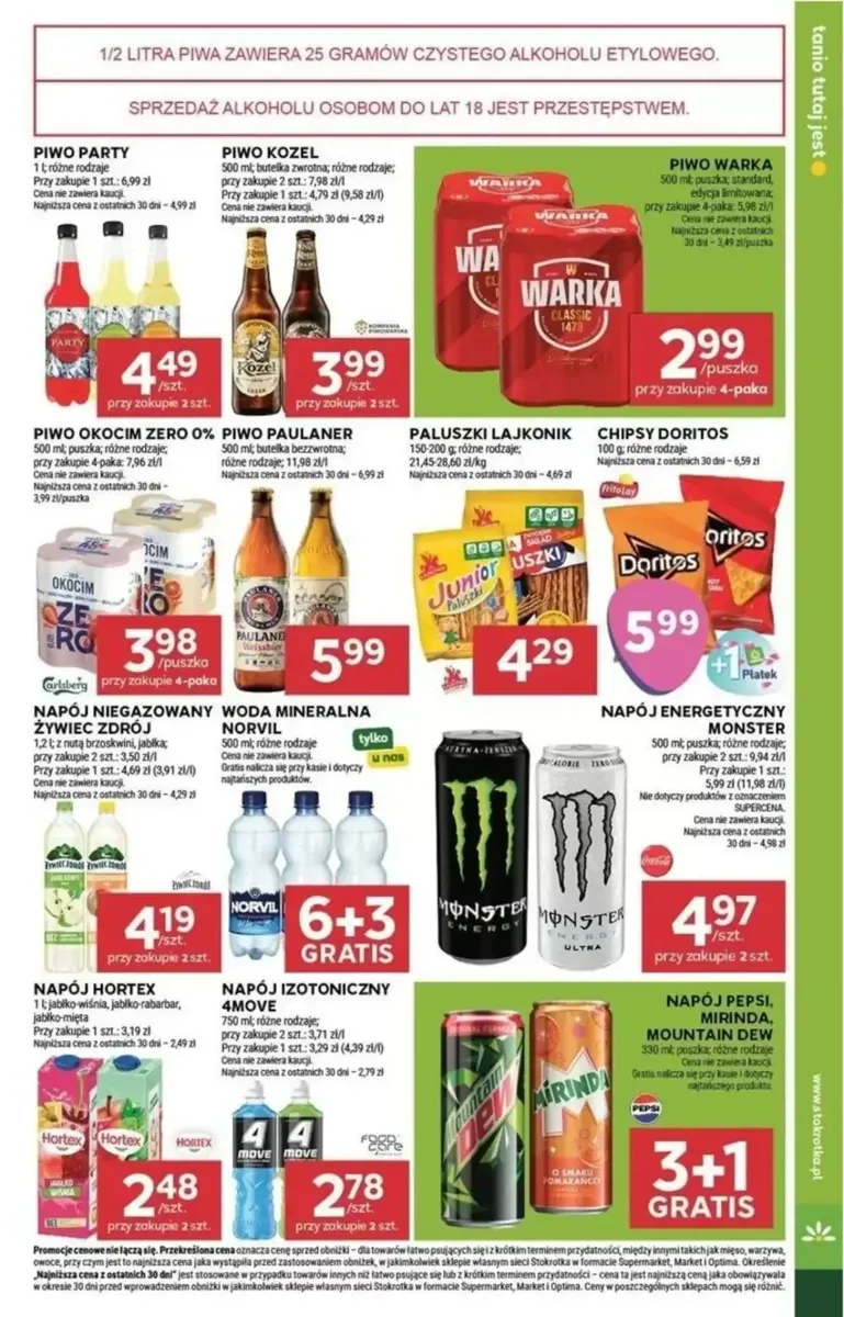 Gazetka Stokrotka, strona 35 z 46