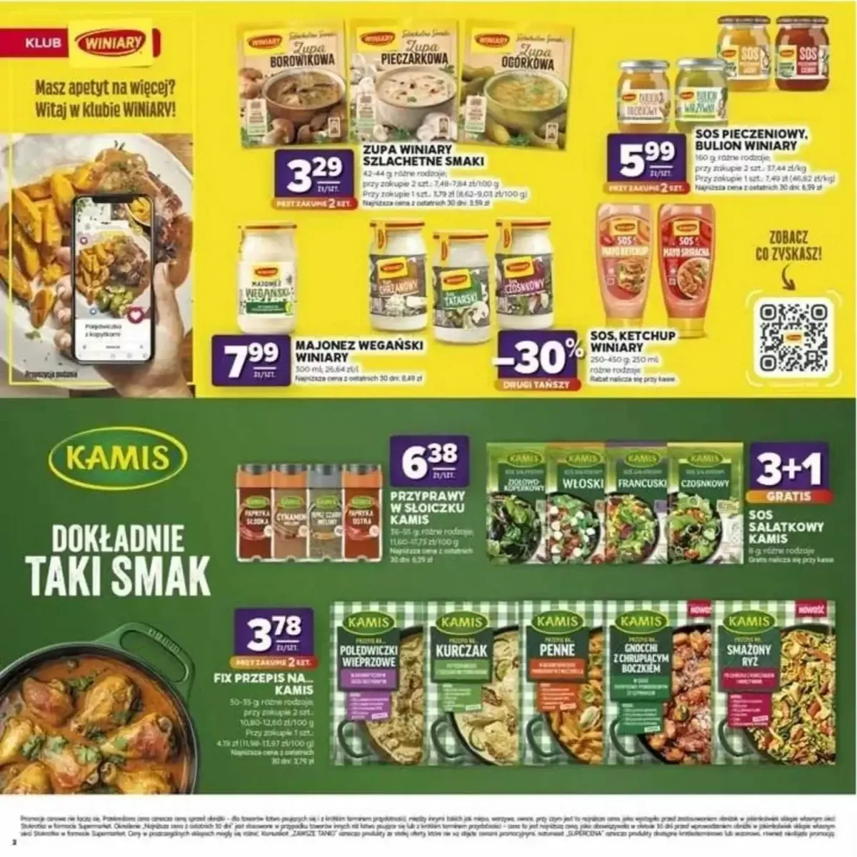 Gazetka Stokrotka, strona 1 z 35