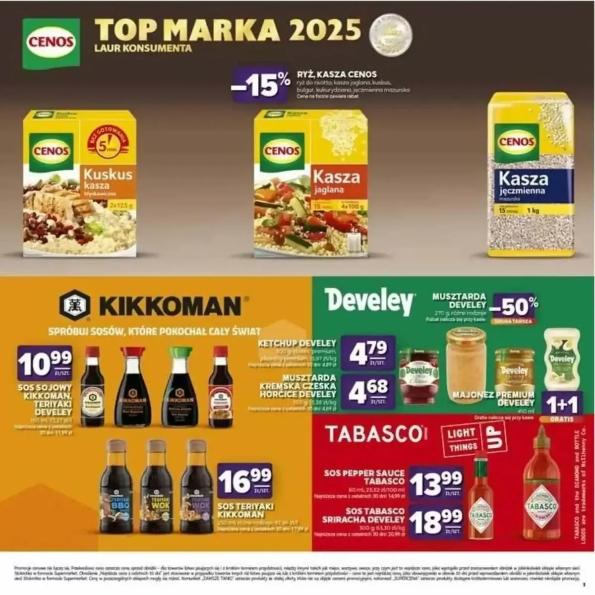 Gazetka Stokrotka, strona 2 z 35