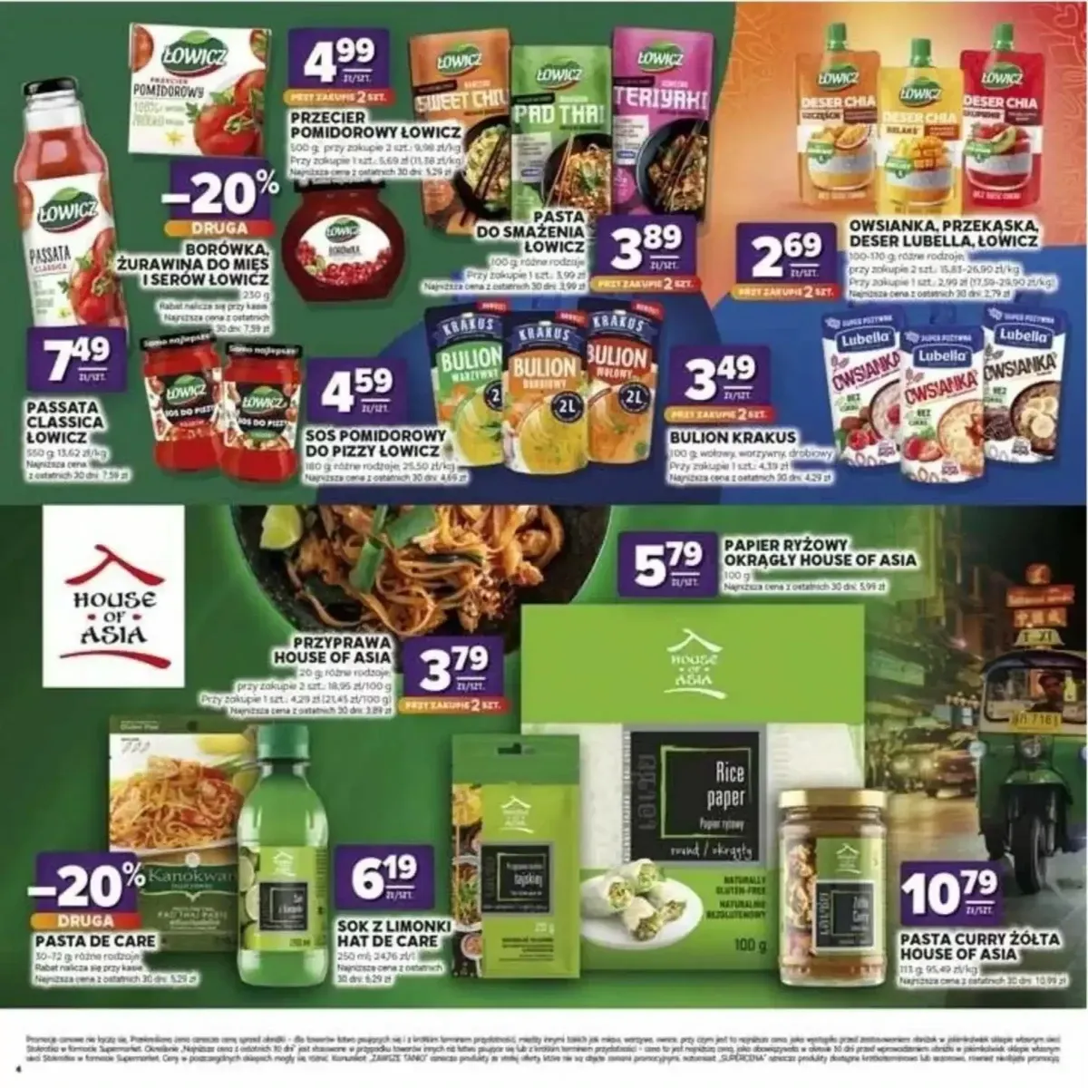 Gazetka Stokrotka, strona 3 z 35