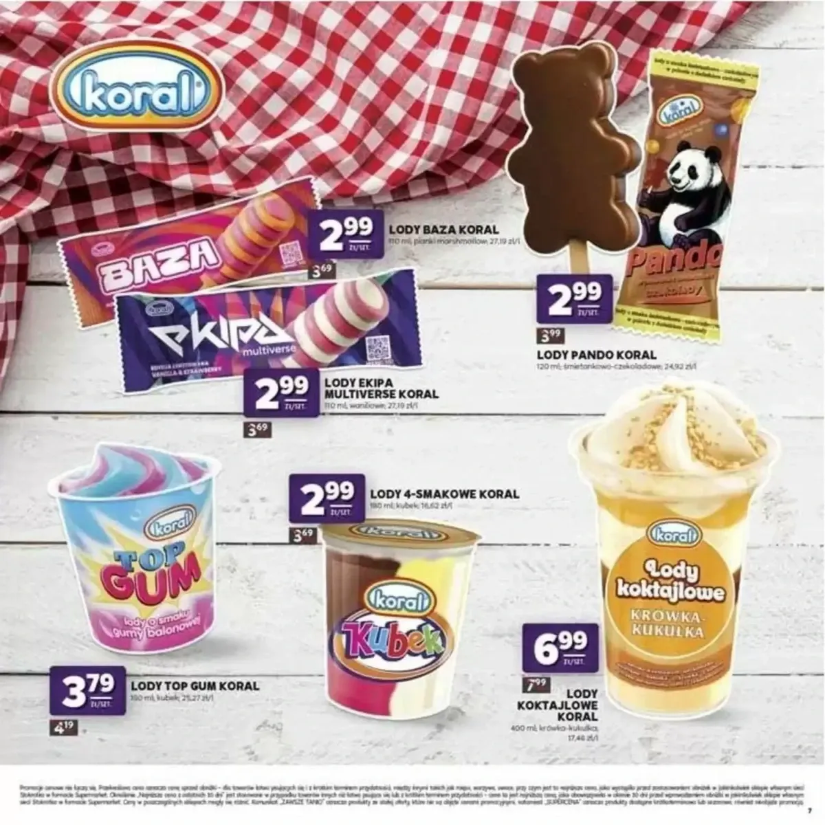Gazetka Stokrotka, strona 6 z 35