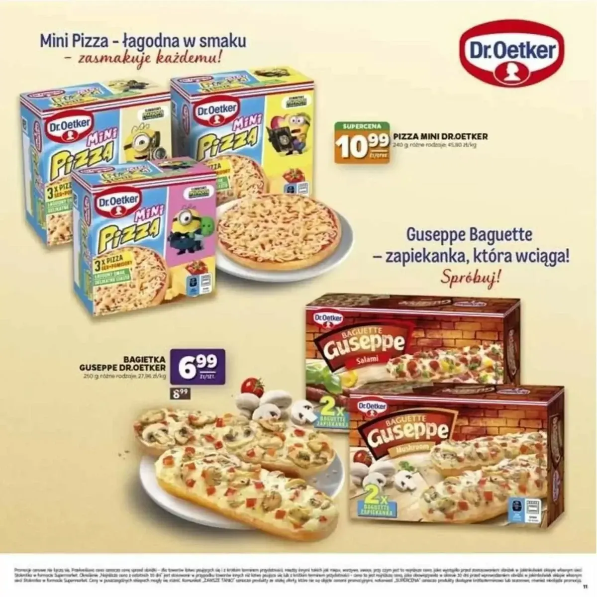 Gazetka Stokrotka, strona 10 z 35