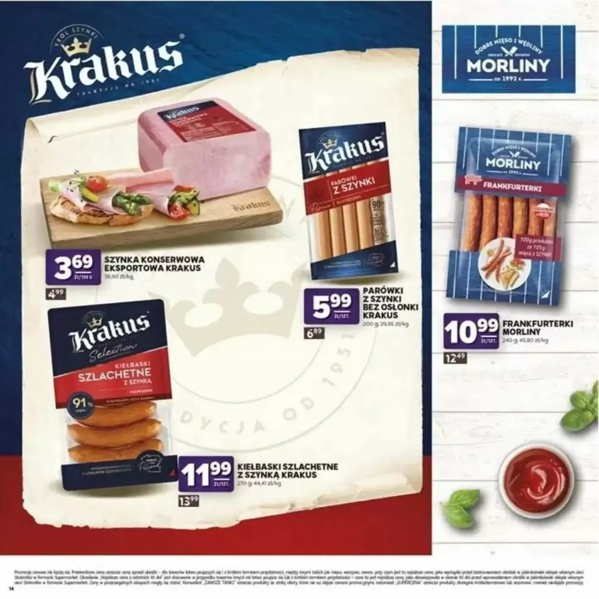 Gazetka Stokrotka, strona 13 z 35
