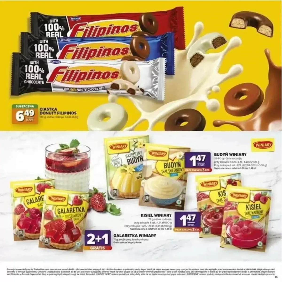 Gazetka Stokrotka, strona 18 z 35