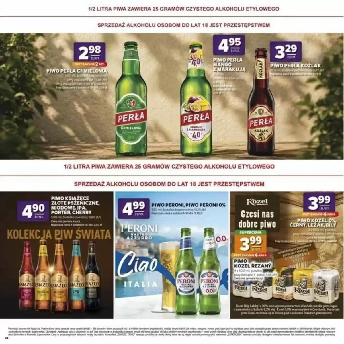 Gazetka Stokrotka, strona 23 z 35
