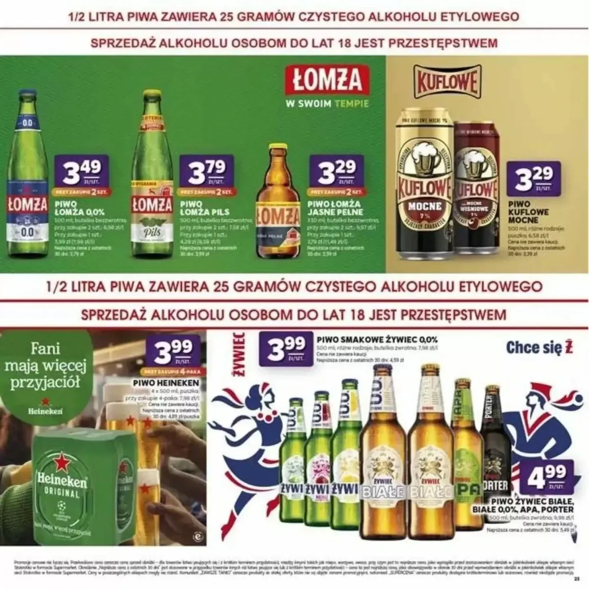 Gazetka Stokrotka, strona 24 z 35
