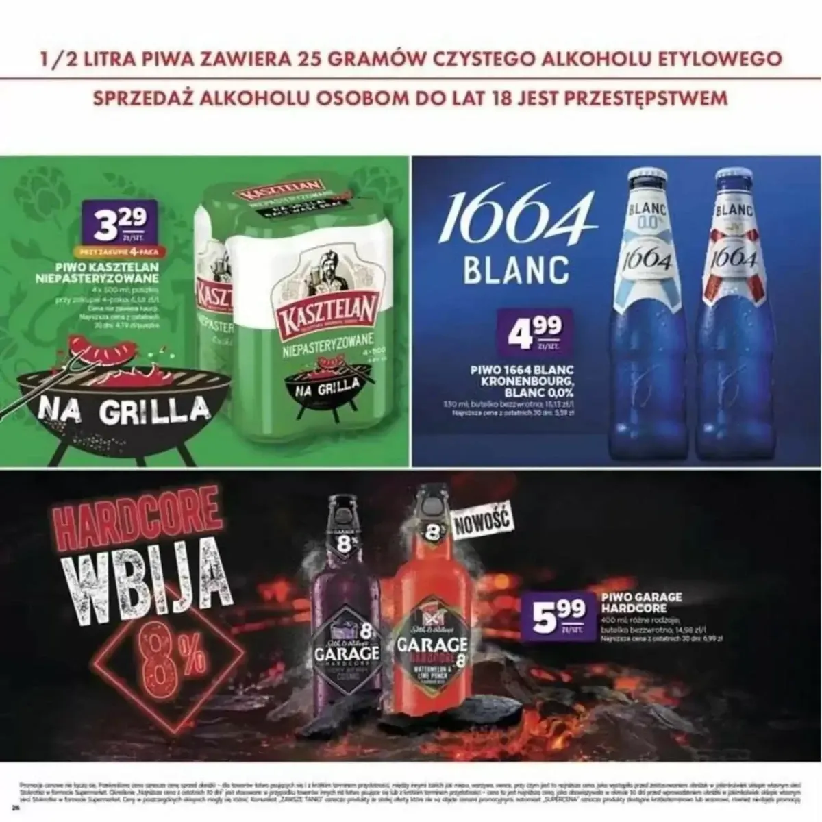 Gazetka Stokrotka, strona 25 z 35