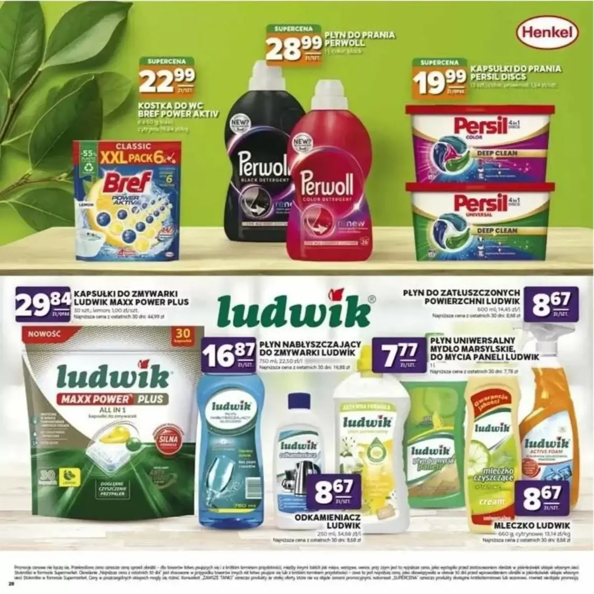 Gazetka Stokrotka, strona 27 z 35