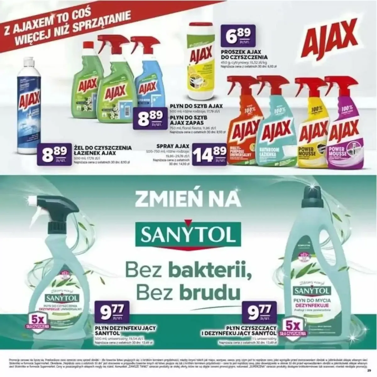Gazetka Stokrotka, strona 28 z 35