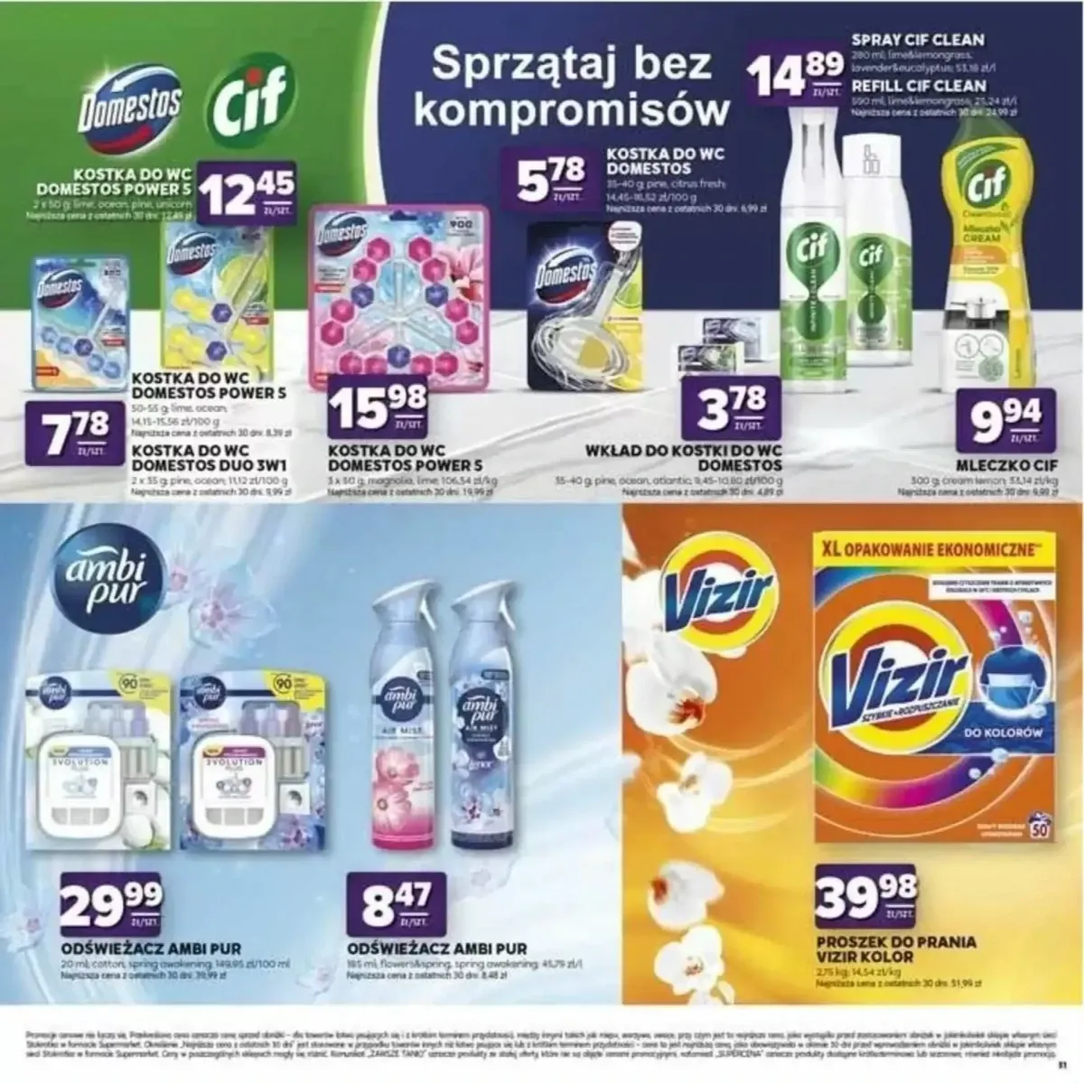 Gazetka Stokrotka, strona 30 z 35