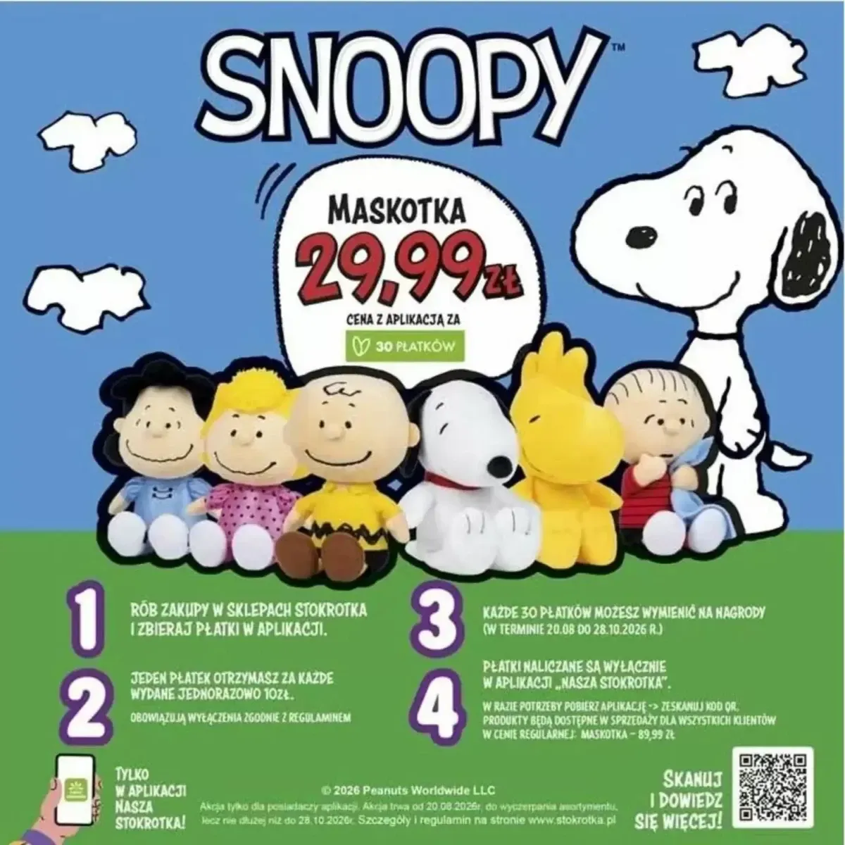 Gazetka Stokrotka, strona 33 z 35
