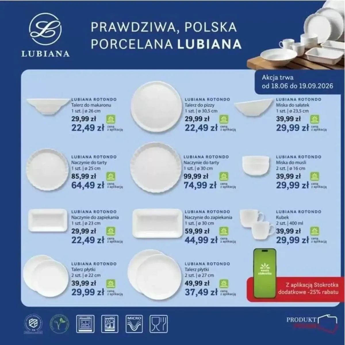 Gazetka Stokrotka, strona 34 z 35