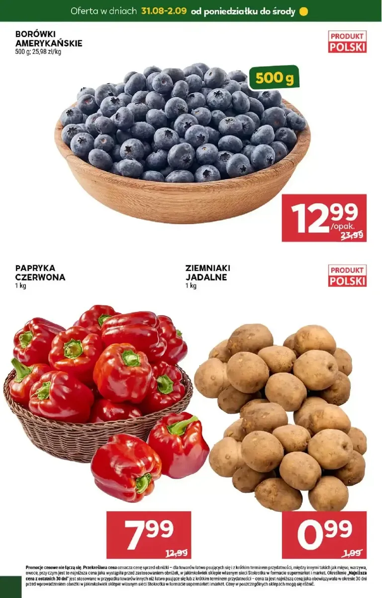 Gazetka Stokrotka, strona 2 z 8