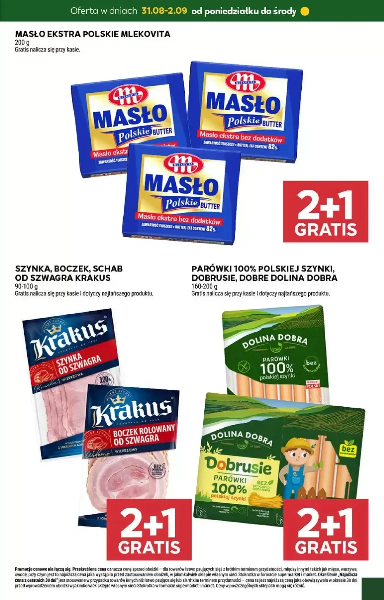 Gazetka Stokrotka, strona 3 z 8
