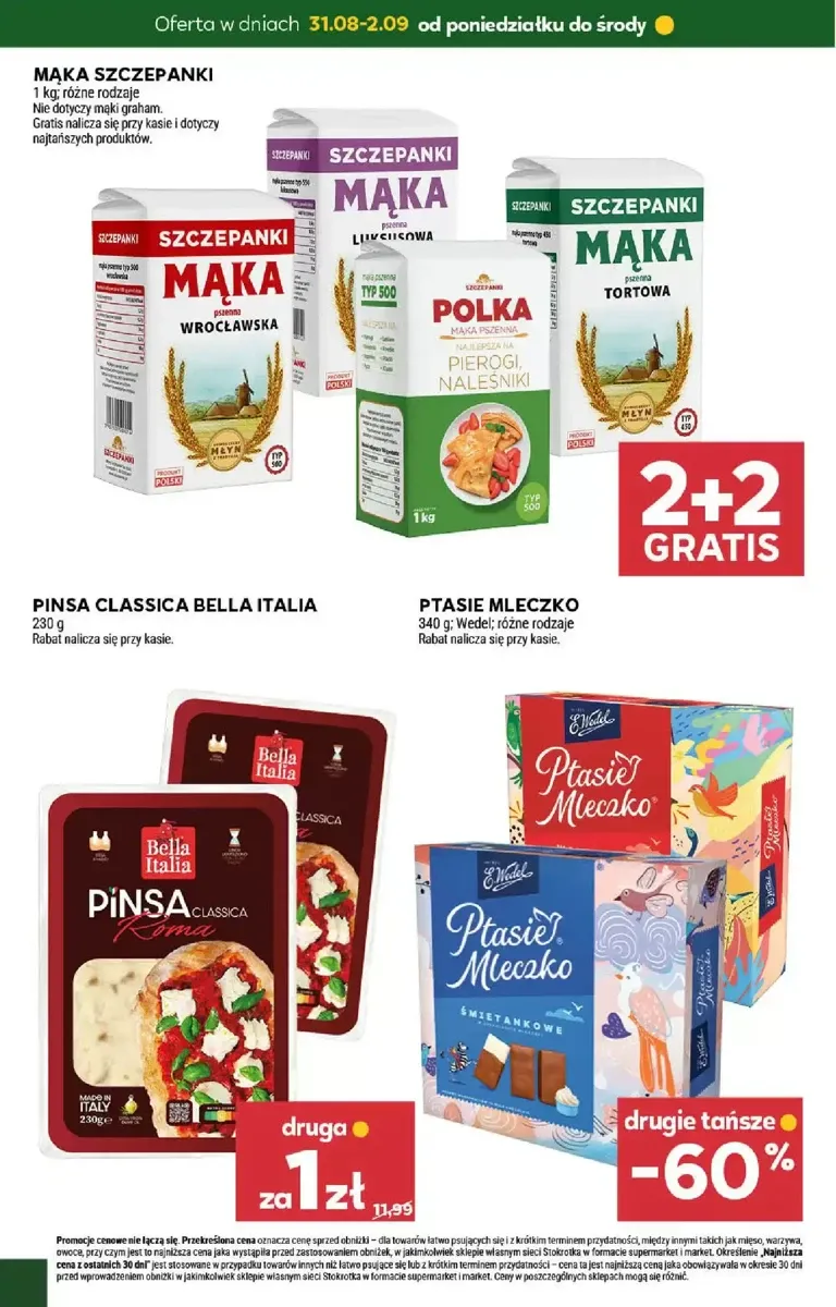Gazetka Stokrotka, strona 4 z 8