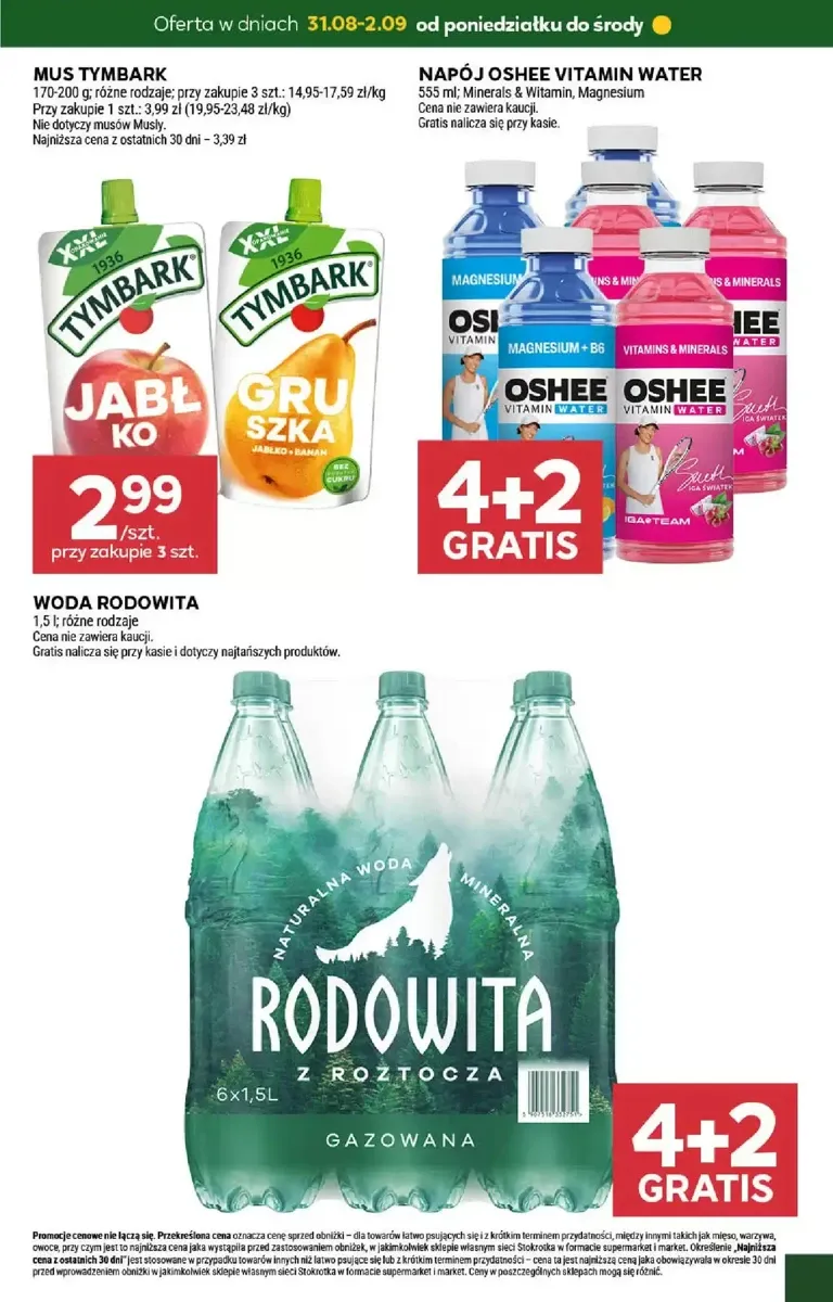 Gazetka Stokrotka, strona 5 z 8