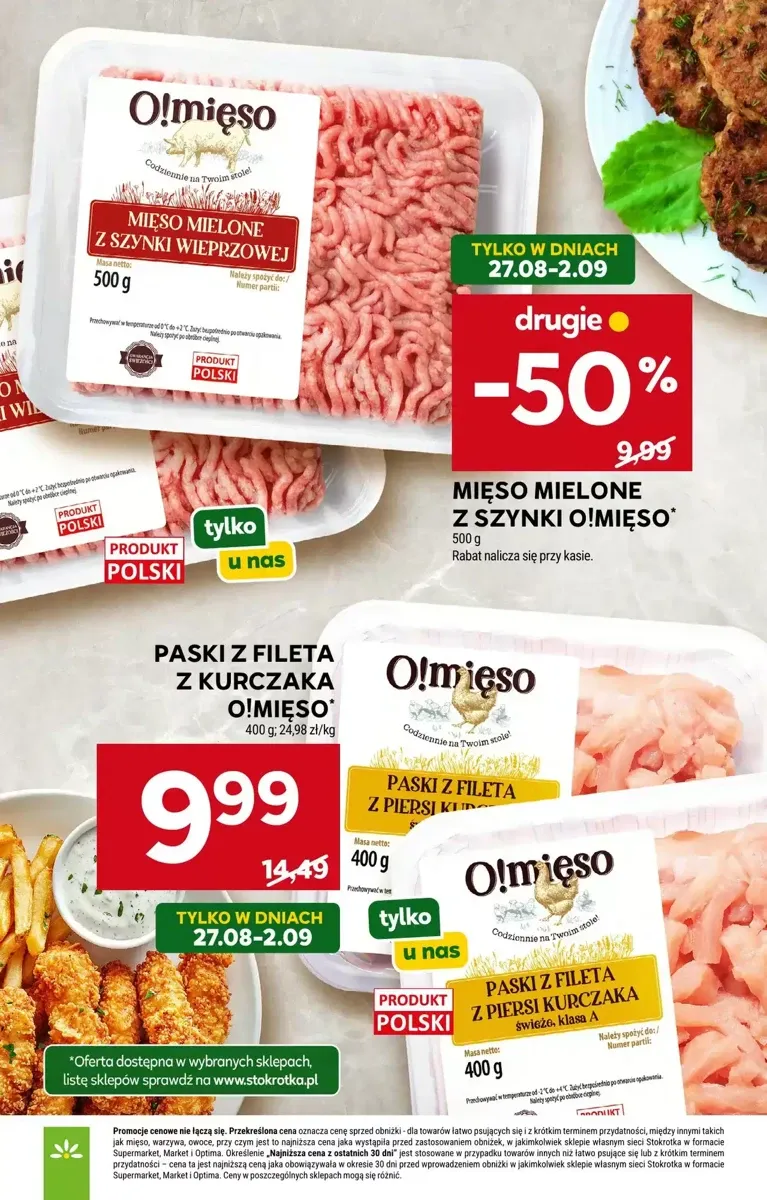 Gazetka Stokrotka, strona 7 z 8