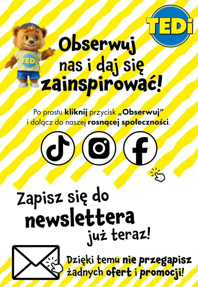 Gazetka Tedi, strona 16 z 17