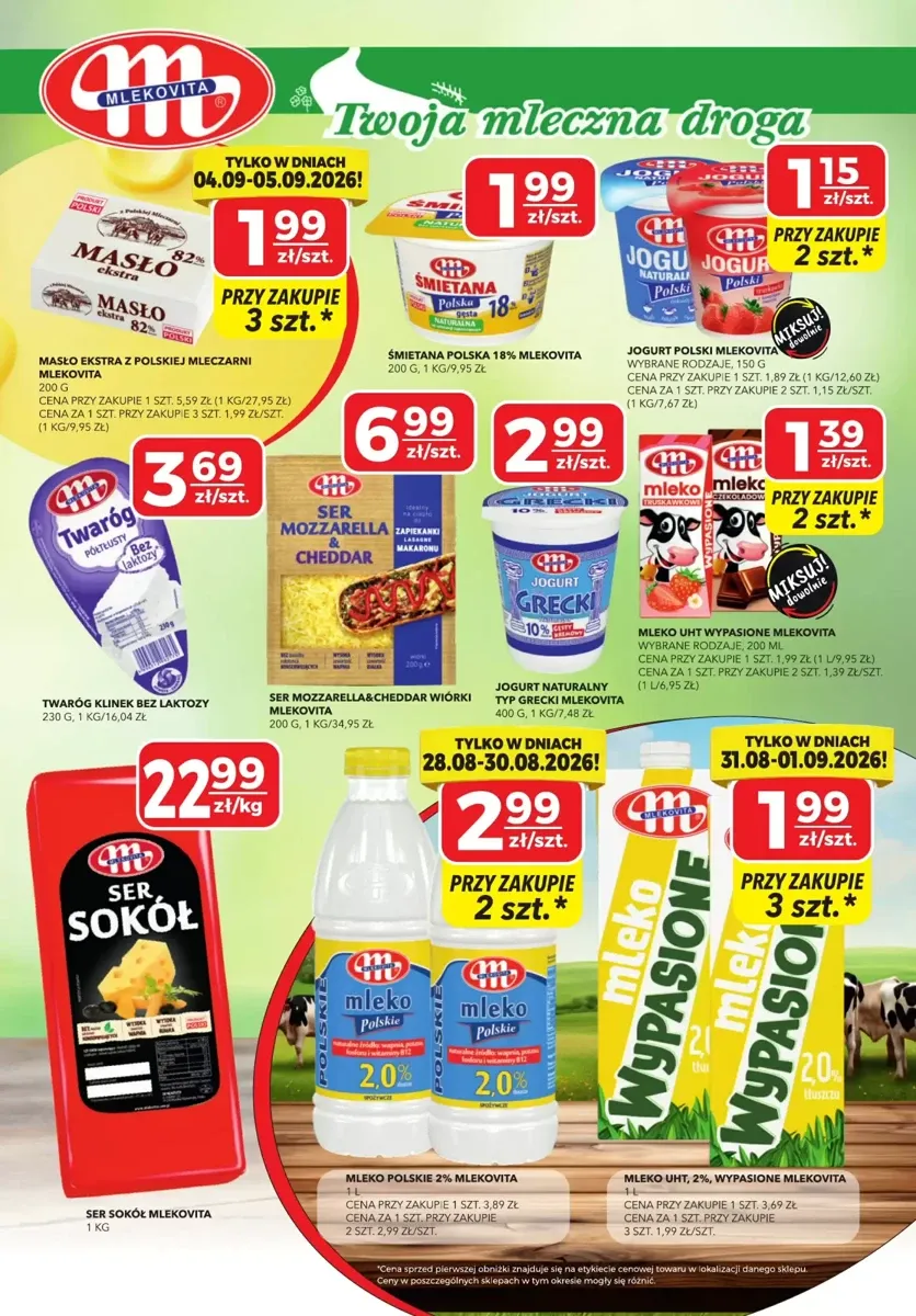 Gazetka Top Market, strona 3 z 12