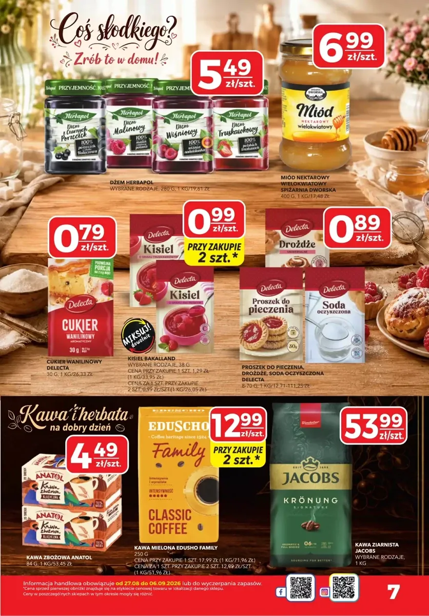 Gazetka Top Market, strona 7 z 12