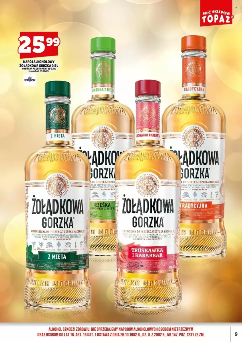 Gazetka Topaz, strona 11 z 34