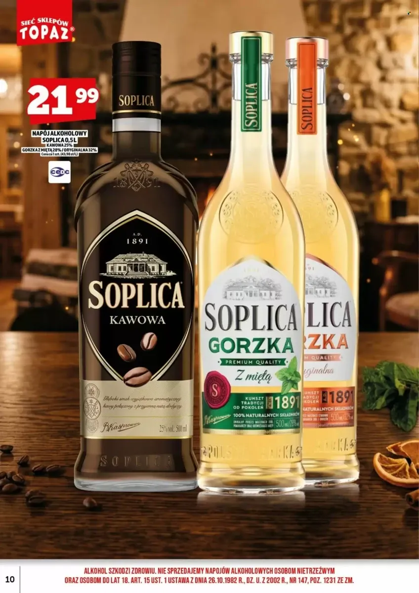 Gazetka Topaz, strona 12 z 34