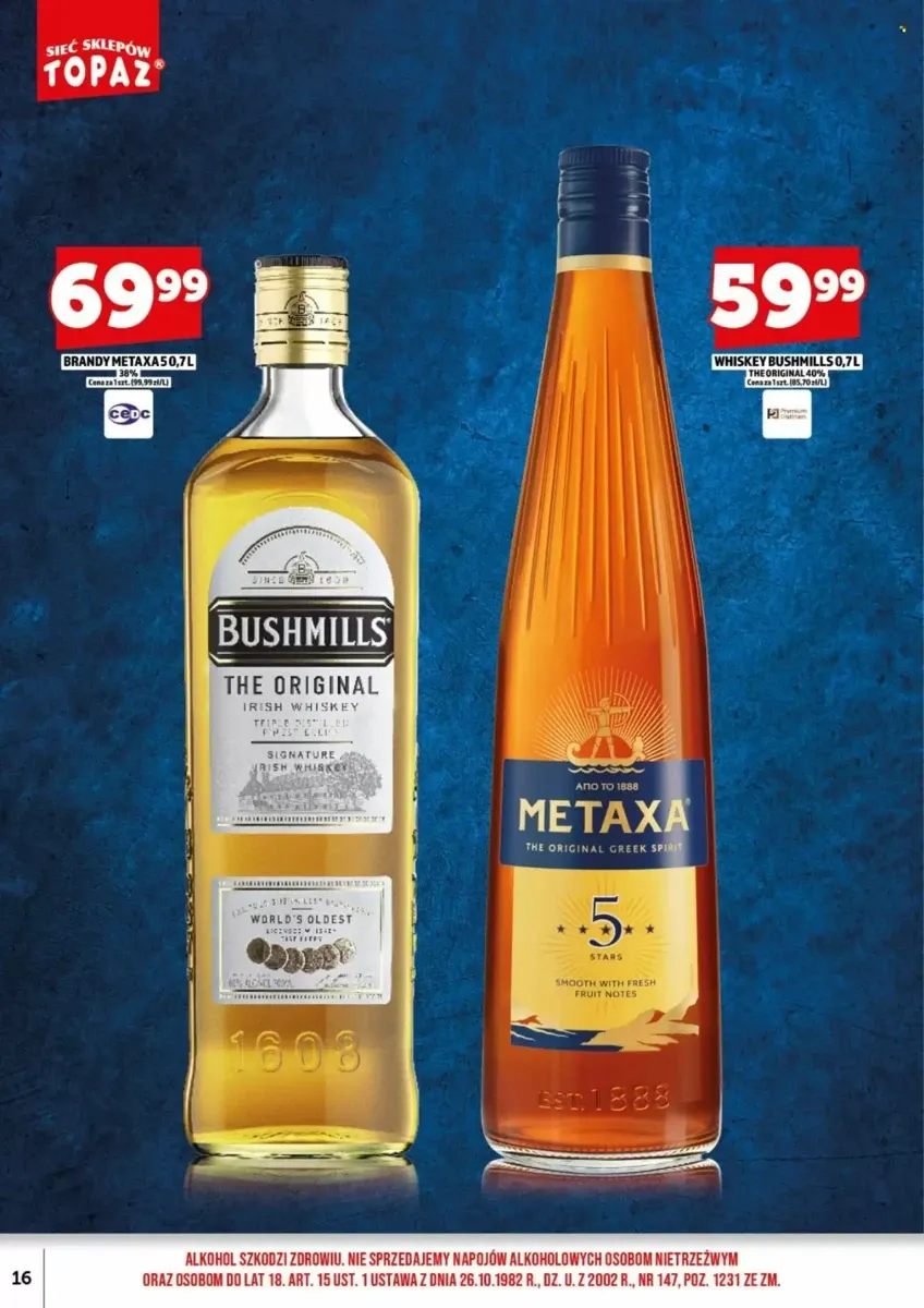 Gazetka Topaz, strona 18 z 34