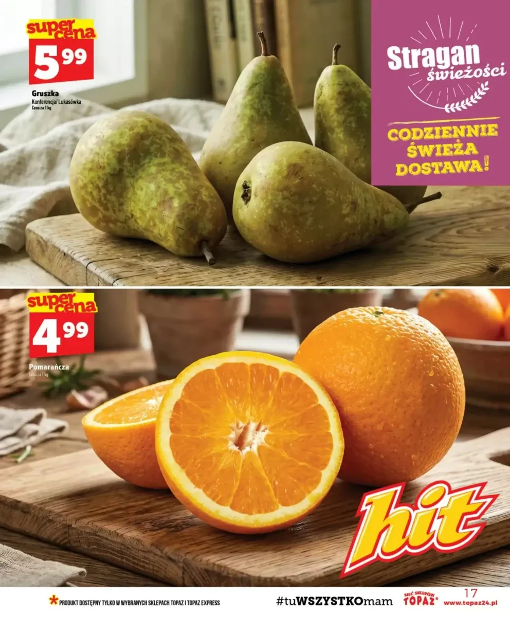 Gazetka Topaz, strona 17 z 58