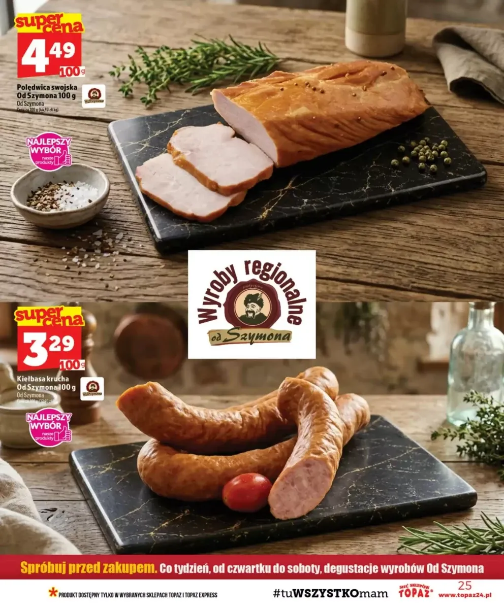 Gazetka Topaz, strona 25 z 58