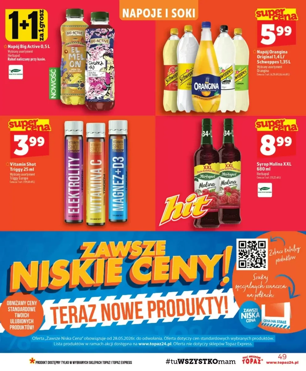 Gazetka Topaz, strona 49 z 58