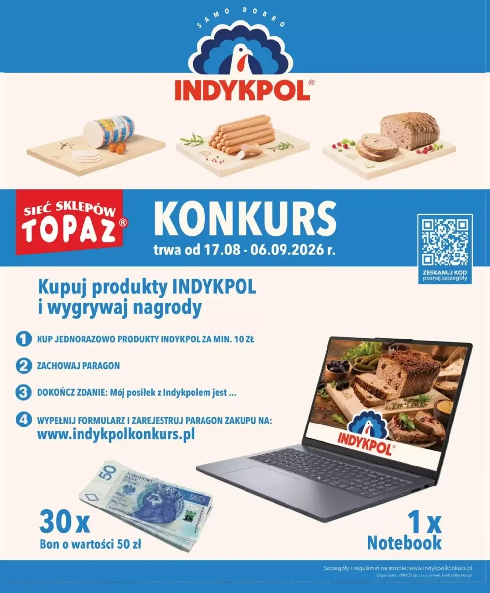 Gazetka Topaz, strona 50 z 58